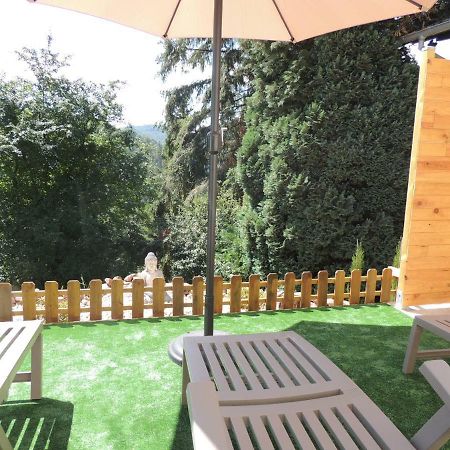 Gîte ESPERANZA SPA et SAUNA Haselbourg Exterior foto