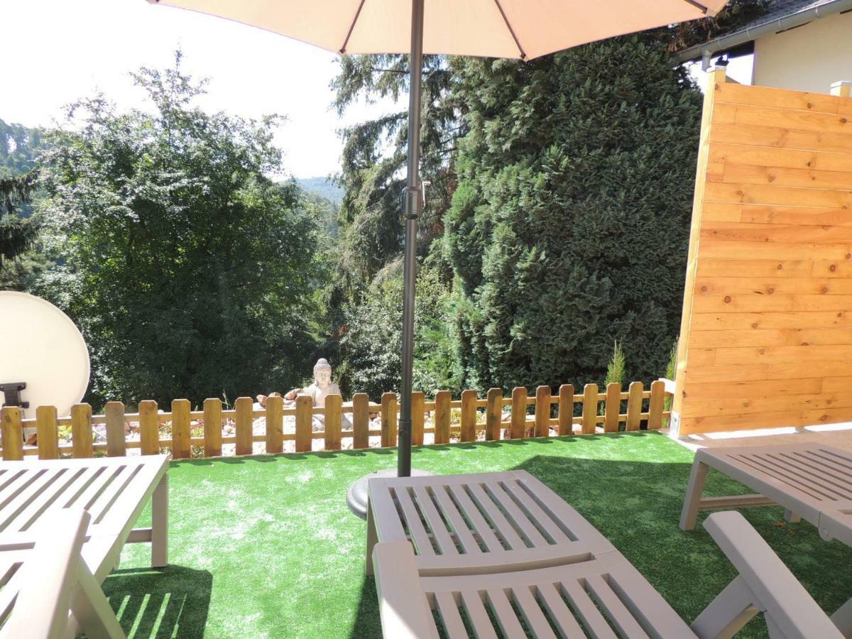 Gîte ESPERANZA SPA et SAUNA Haselbourg Exterior foto