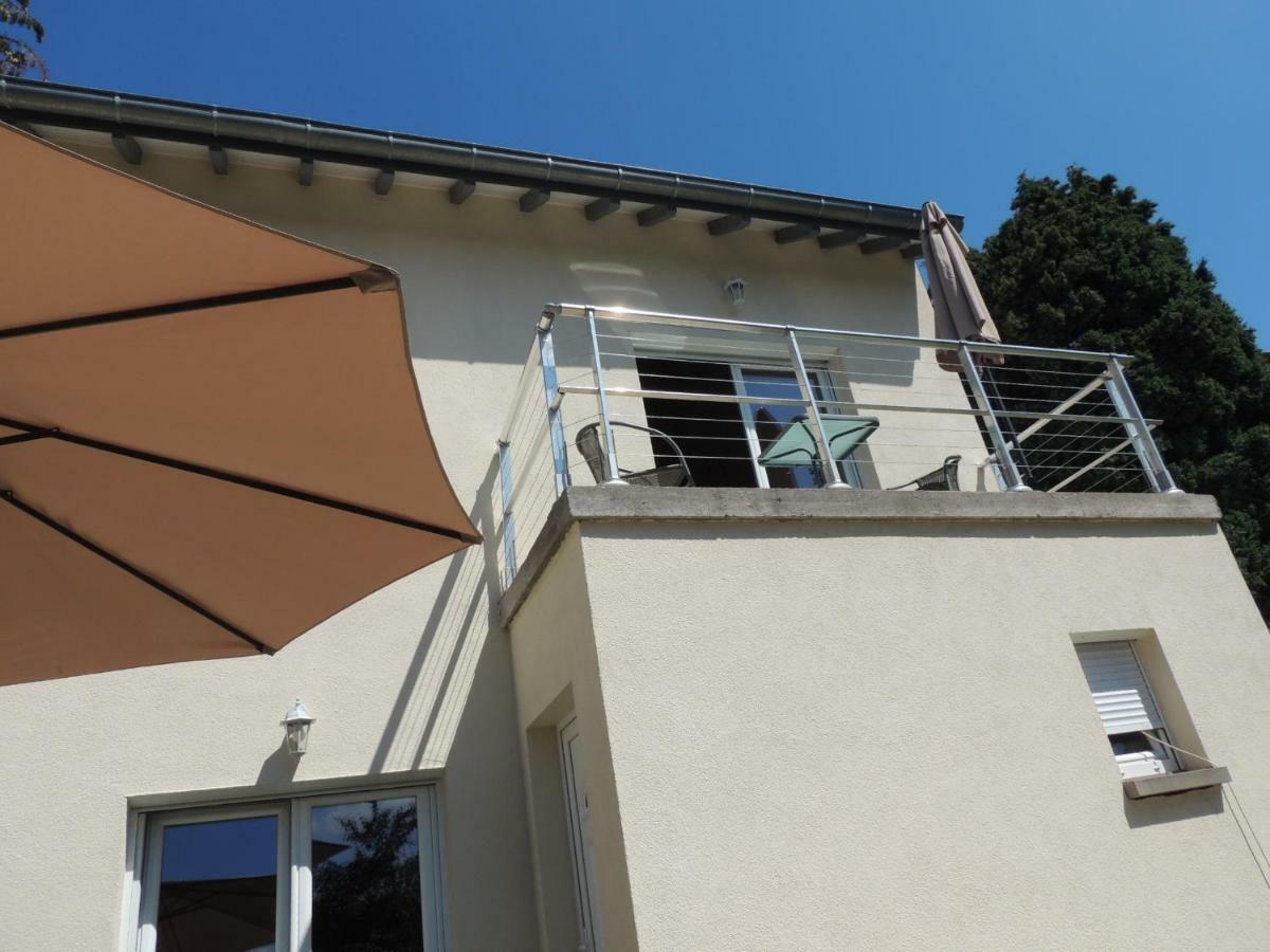 Gîte ESPERANZA SPA et SAUNA Haselbourg Exterior foto