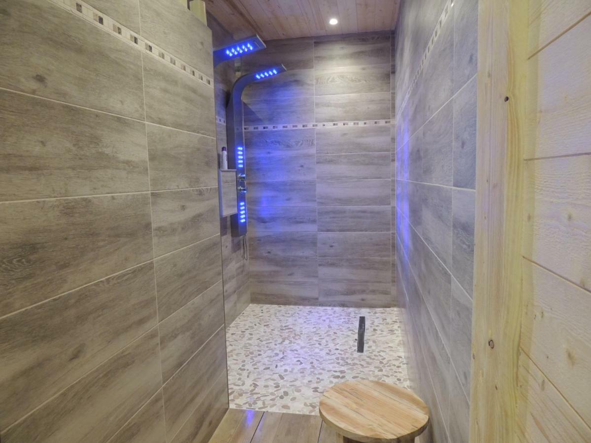 Gîte ESPERANZA SPA et SAUNA Haselbourg Exterior foto