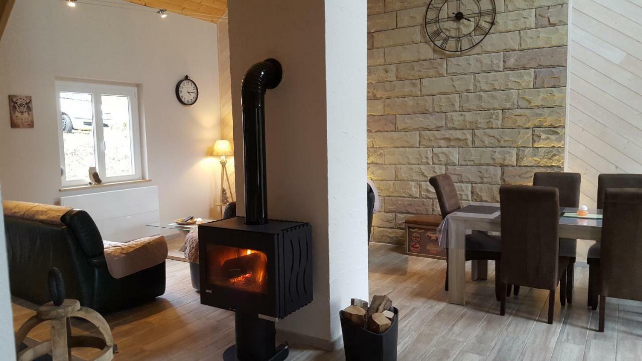 Gîte ESPERANZA SPA et SAUNA Haselbourg Exterior foto