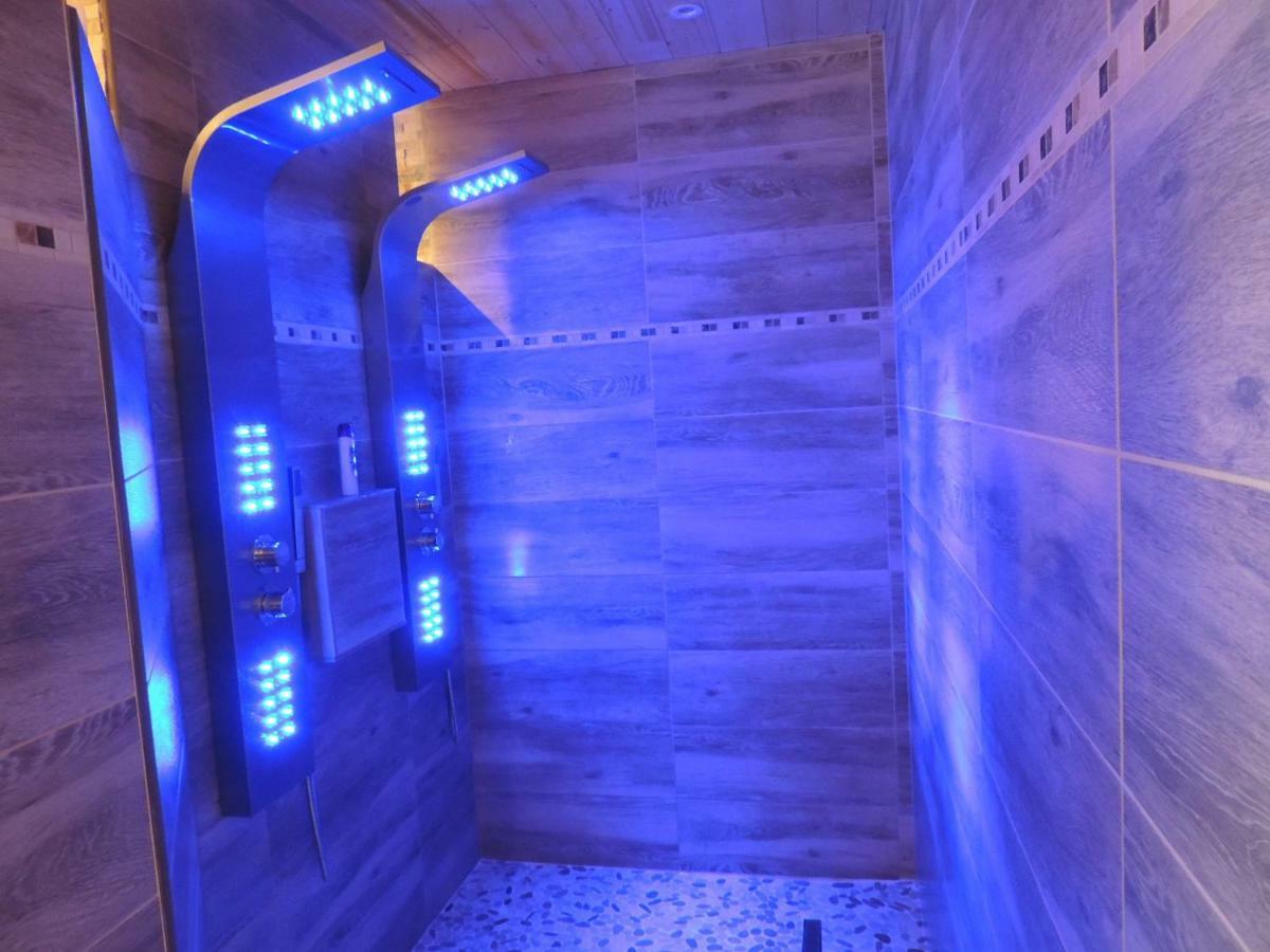 Gîte ESPERANZA SPA et SAUNA Haselbourg Exterior foto