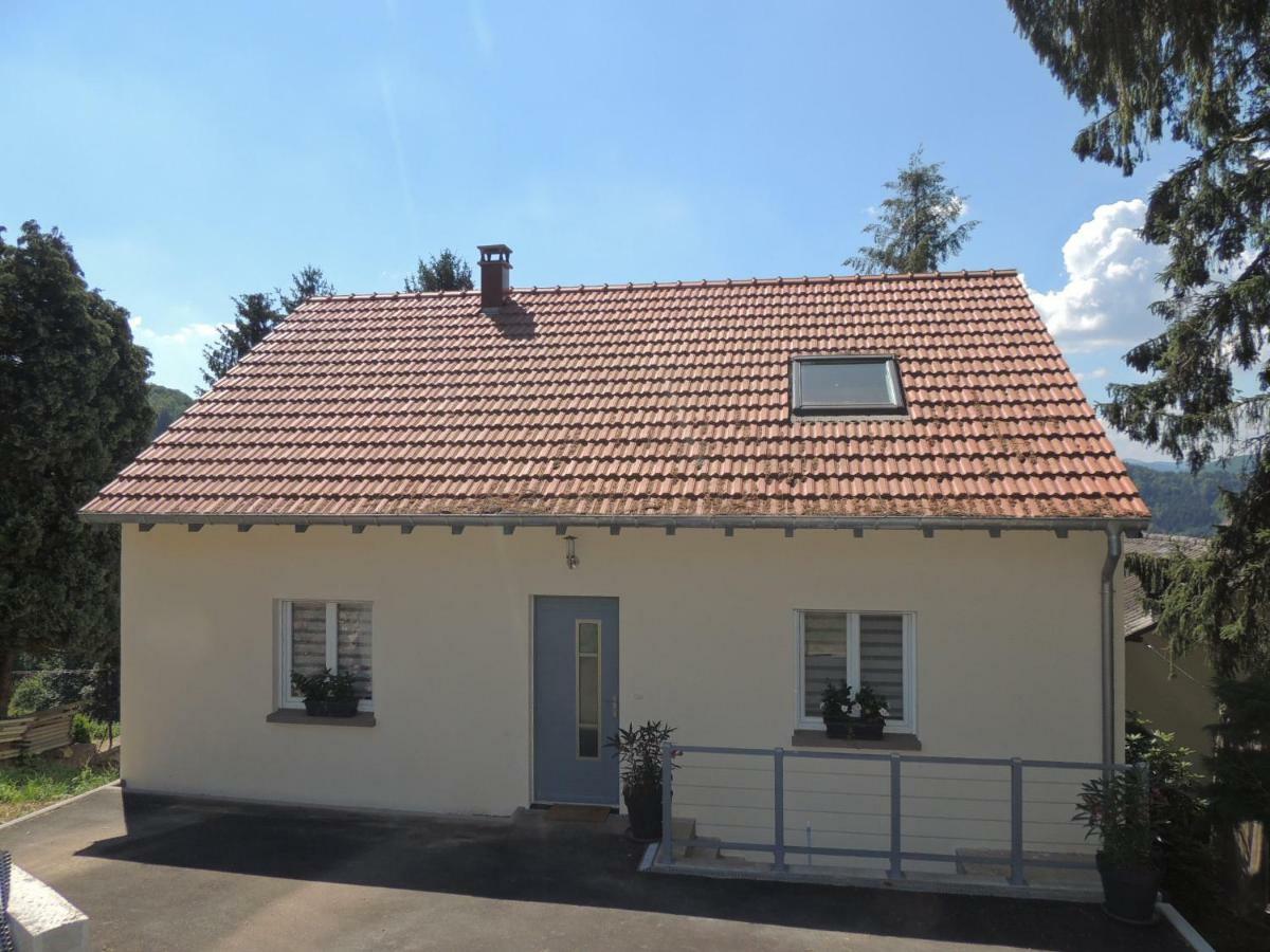 Gîte ESPERANZA SPA et SAUNA Haselbourg Exterior foto